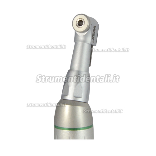 WBX® C3-64 Contrangolo anello verde Endodonzia 64 : 1